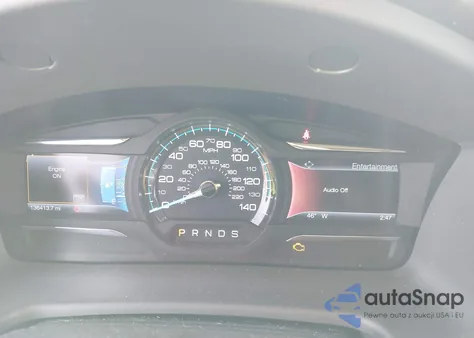 2016 Ford Flex Limited from USA, damaged, VIN 2FMGK5D81GBA02172